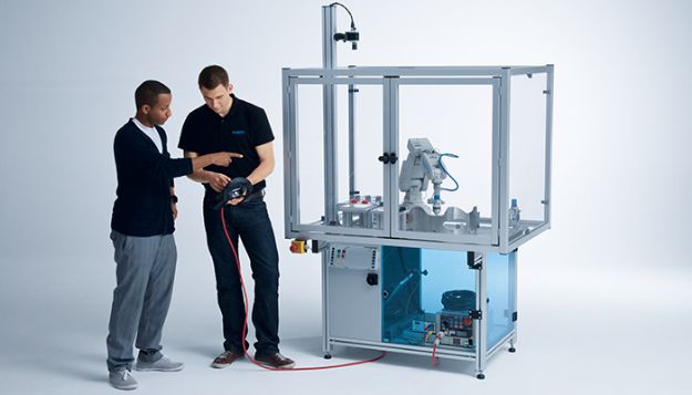 Picture of Industrial Training Systems & Supplies